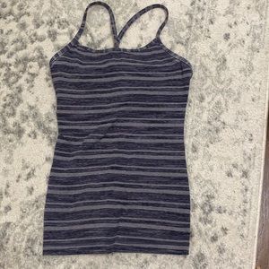 Lululemon power y tank top